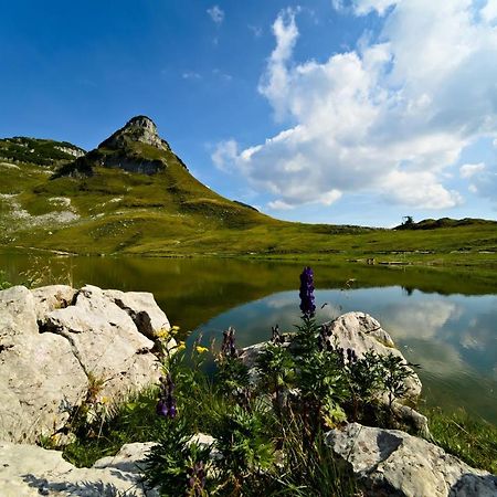 Appartamento Guetl Plank Altaussee Esterno foto