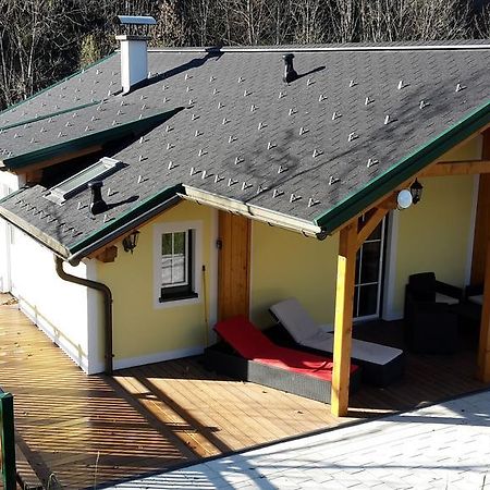 Appartamento Guetl Plank Altaussee Esterno foto