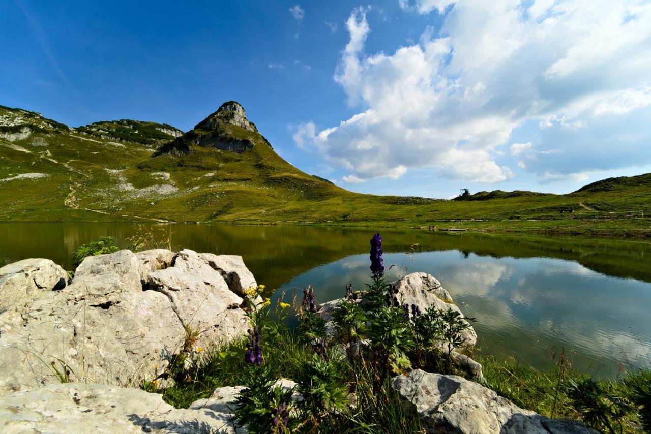 Appartamento Guetl Plank Altaussee Esterno foto
