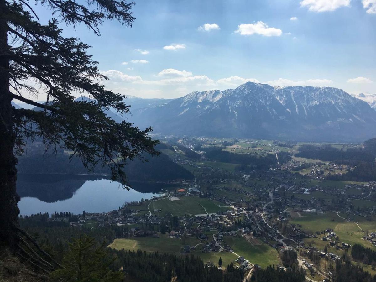 Appartamento Guetl Plank Altaussee Esterno foto