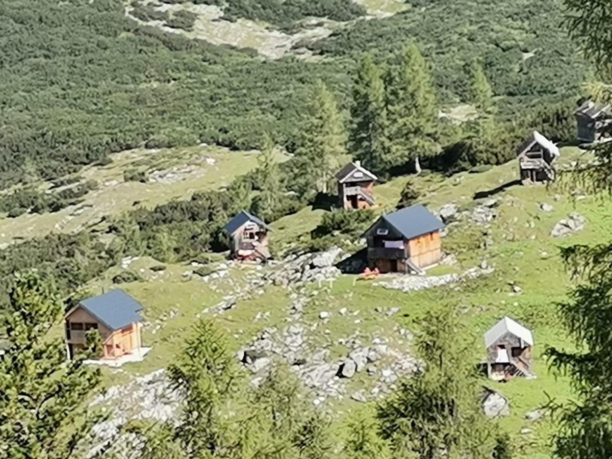 Appartamento Guetl Plank Altaussee Esterno foto