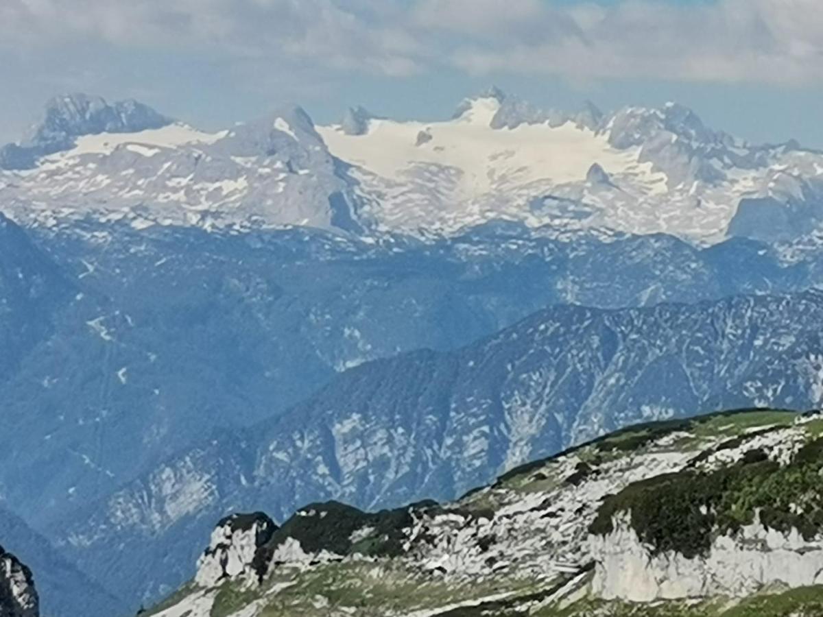 Appartamento Guetl Plank Altaussee Esterno foto