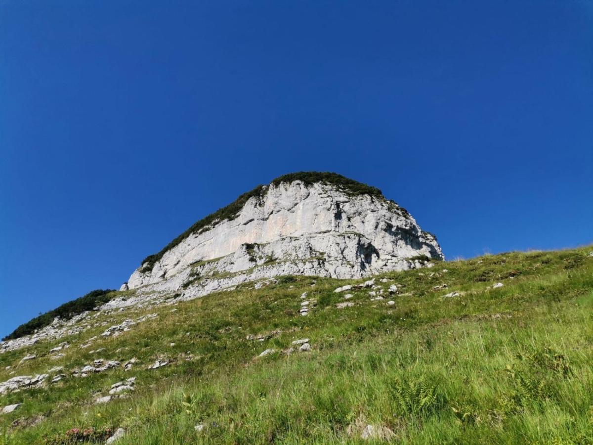 Appartamento Guetl Plank Altaussee Esterno foto