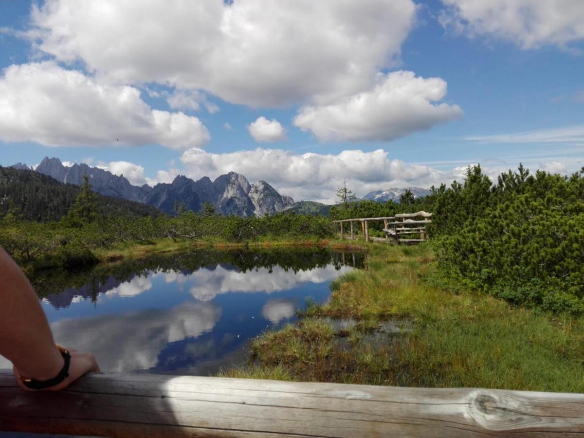 Appartamento Guetl Plank Altaussee Esterno foto
