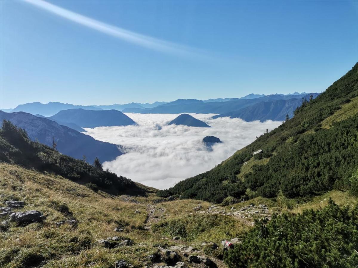 Appartamento Guetl Plank Altaussee Esterno foto