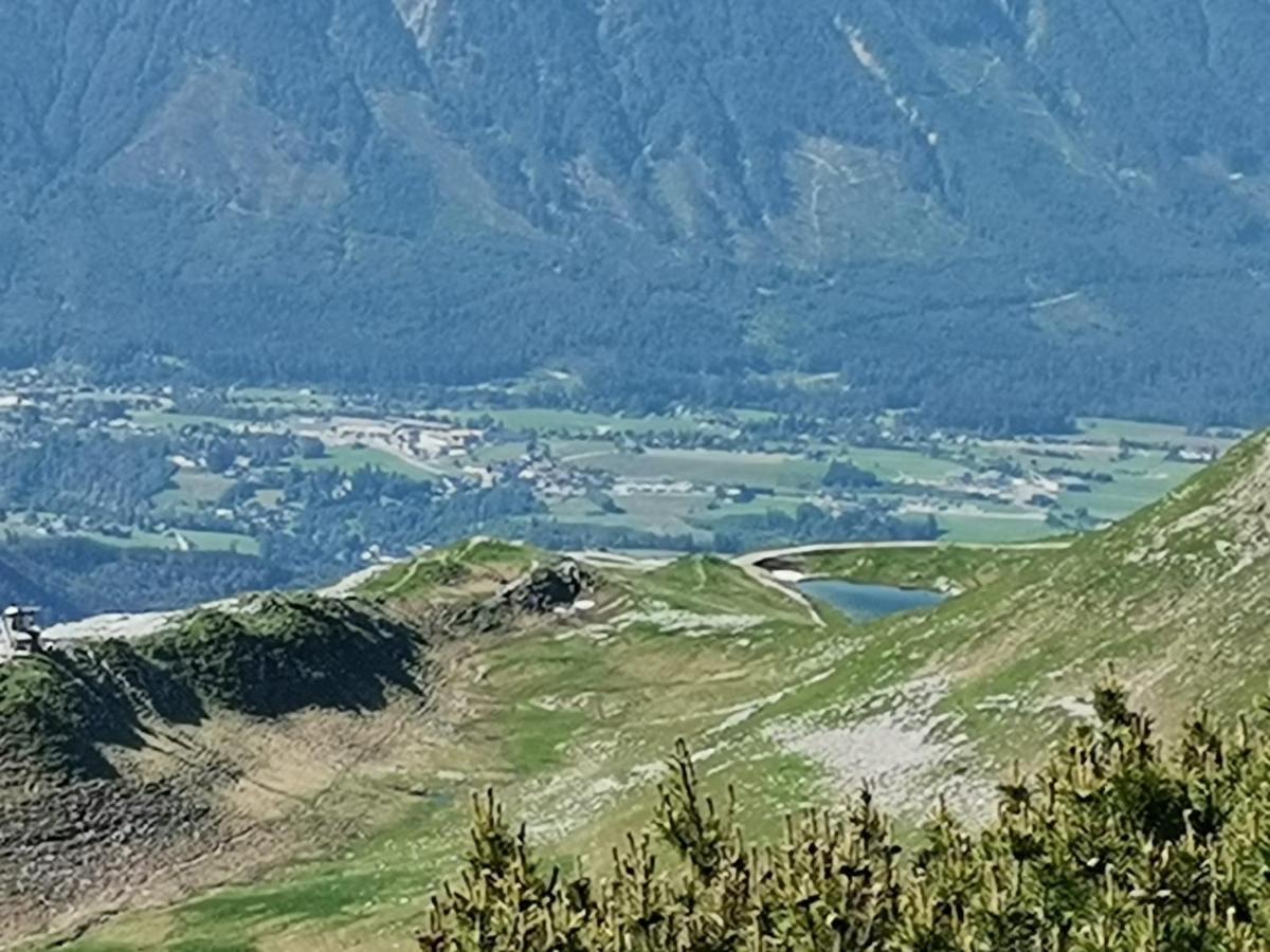 Appartamento Guetl Plank Altaussee Esterno foto