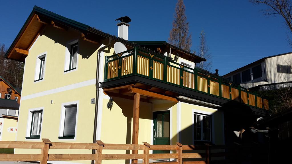 Appartamento Guetl Plank Altaussee Esterno foto