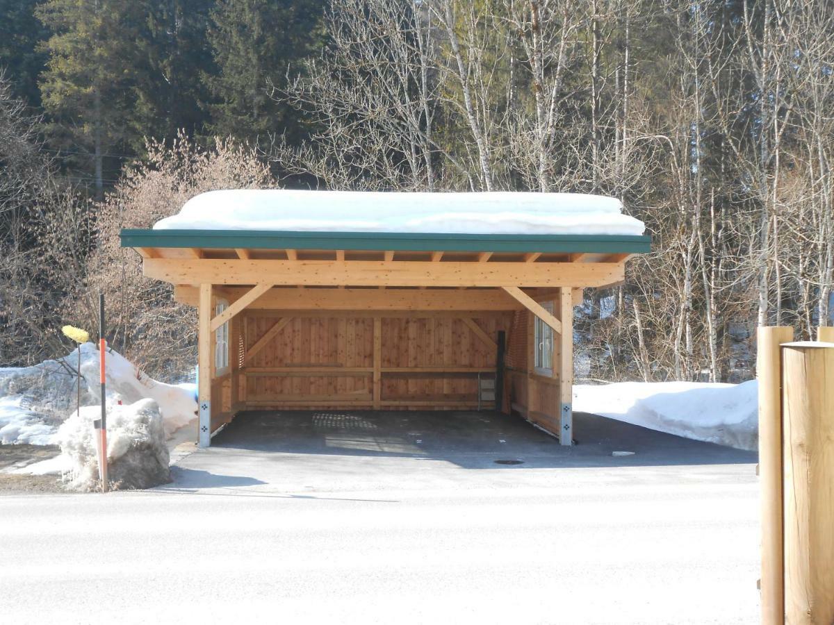 Appartamento Guetl Plank Altaussee Esterno foto